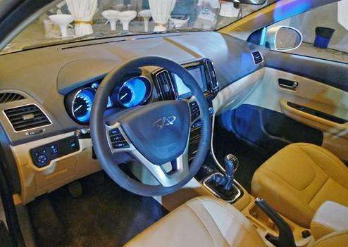 奇瑞这车性能怎么样,奇瑞维特拉