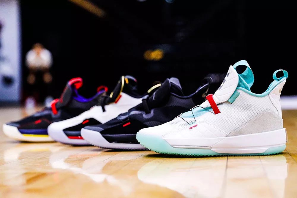 郭艾伦总决赛球鞋aj33,airjordan34郭艾伦购买