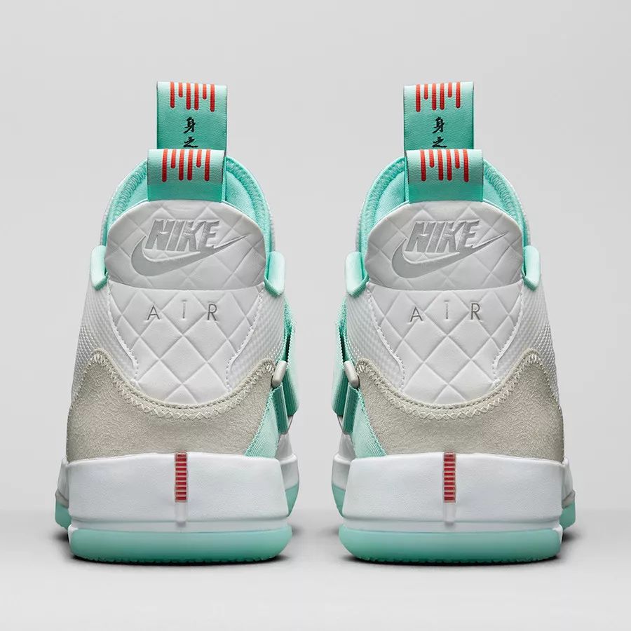 郭艾伦总决赛球鞋aj33,airjordan34郭艾伦购买