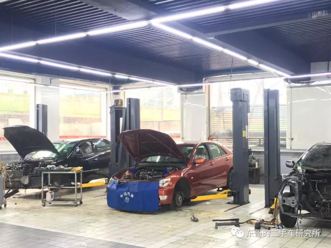 TA复活了！现在，TA叫“AltezzaRS200”！