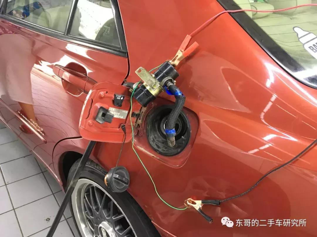 TA复活了！现在，TA叫“AltezzaRS200”！