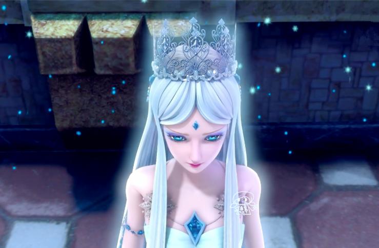 叶罗丽精灵梦中的颜值排行榜,精灵梦叶罗丽十大颜值排名视频