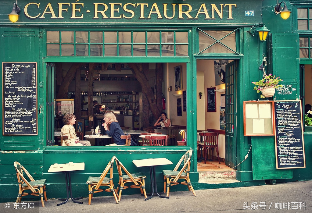 小白如何在咖啡馆点咖啡?常见菜单里咖啡种类讲解