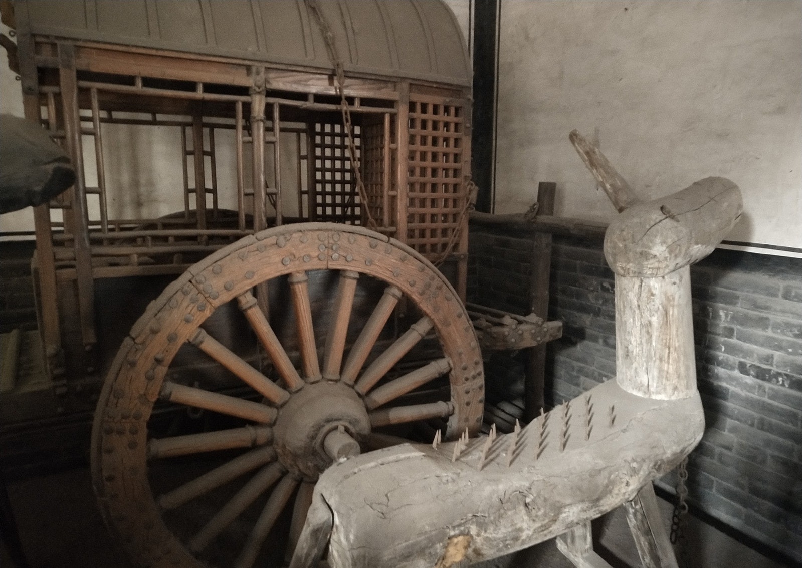 古代猫刑是什么,猫刑是什么意思