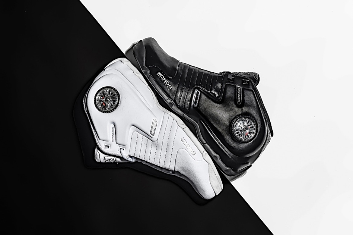 nba历史最实用篮球鞋,盘点nba史上最大最高的篮球鞋