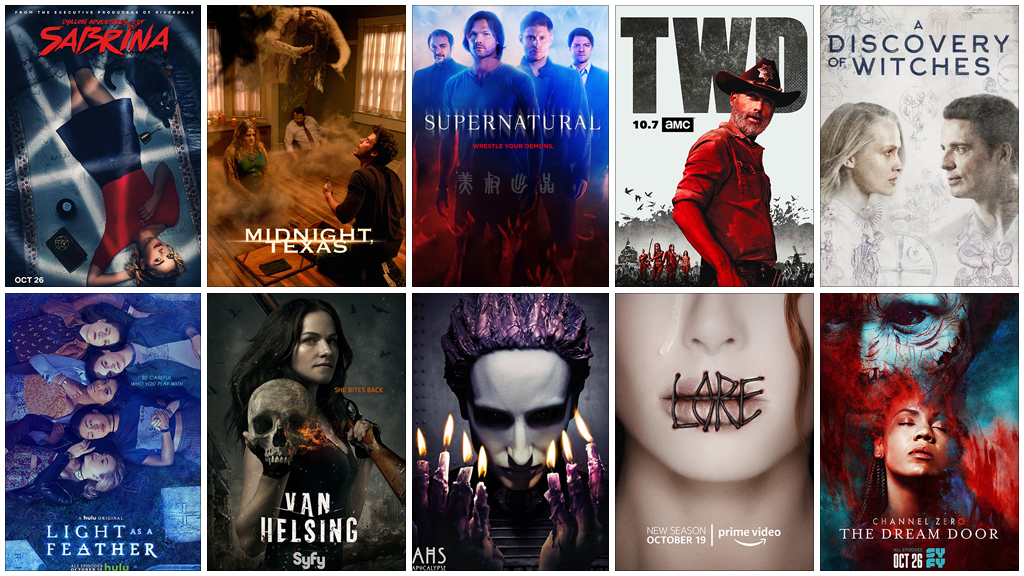 美剧推荐丧尸吸血鬼,吸血鬼丧尸类型美剧