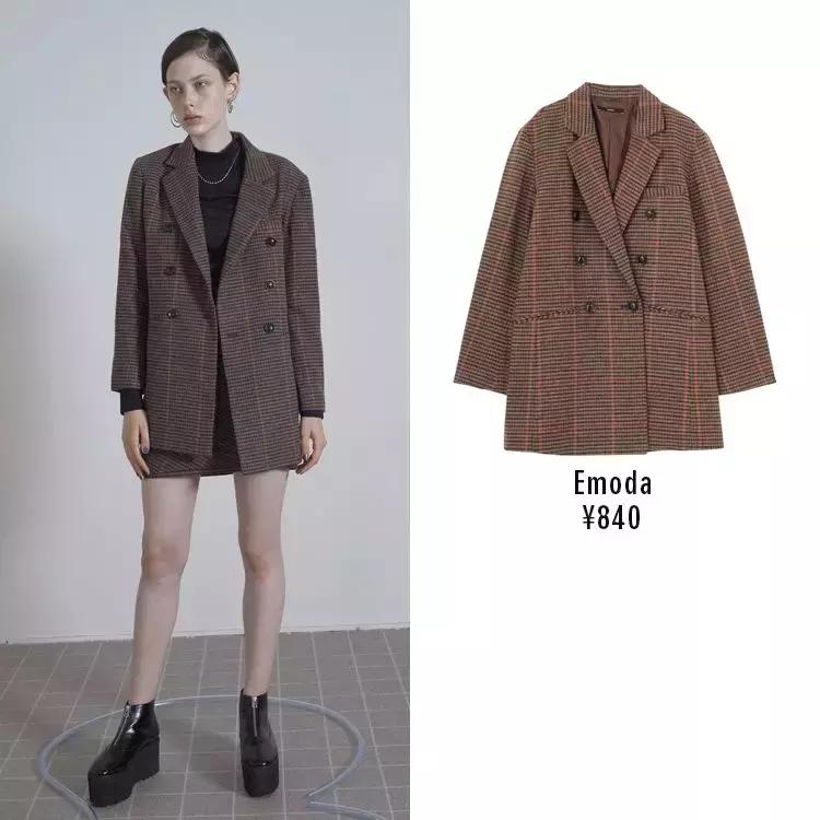 今年秋冬最火的4件外套太时髦了,最值得买的秋冬外套