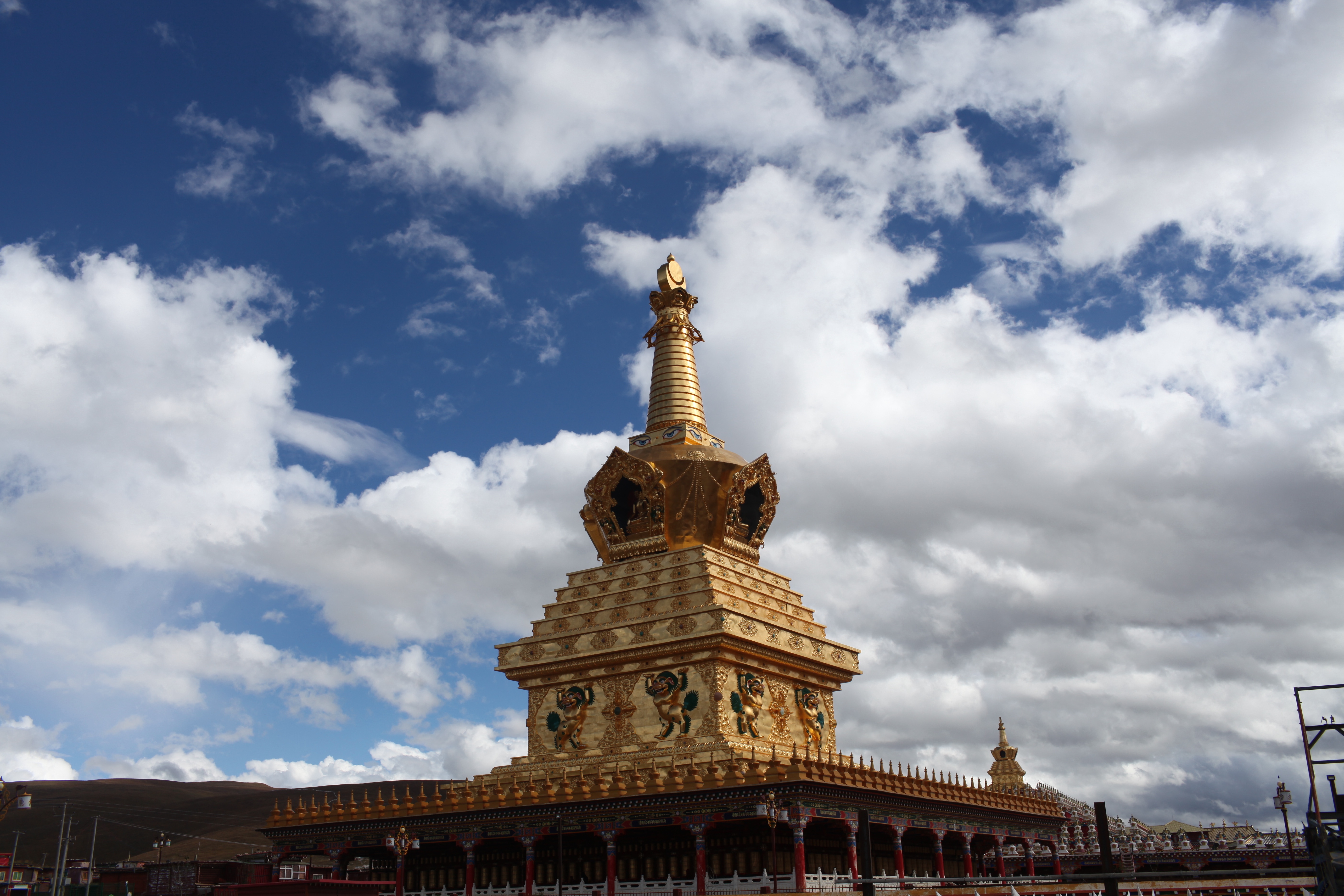 亚青寺有啥吃的,亚青寺99天吃什么