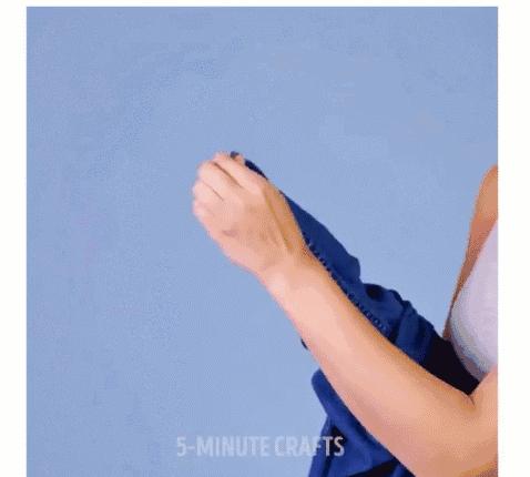 买衣服根本不用试，1分钟可以找到尺码