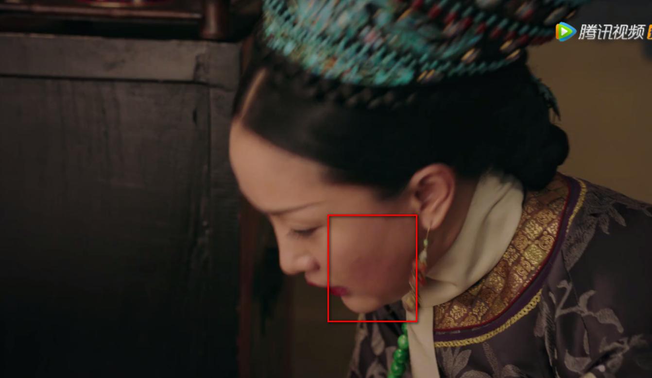 如懿传炩妃失势下场悲惨大快人心,皇上保护如懿送去冷宫剧情真离谱