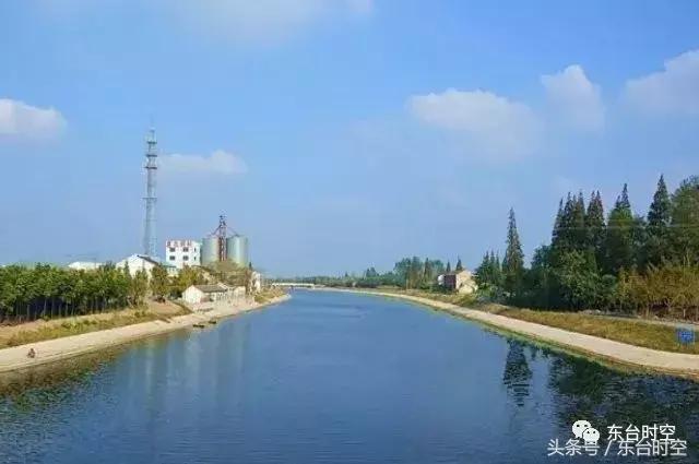 美丽乡村行东台,东台乡村振兴试点村