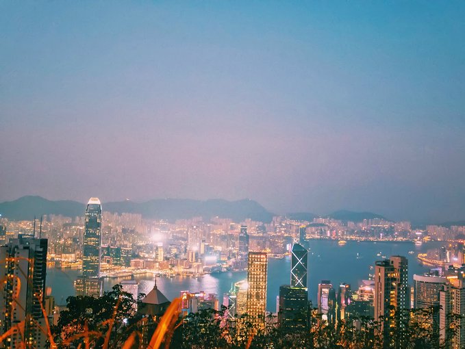 有一个地方，叫做让人忍不住一刷再刷的香港