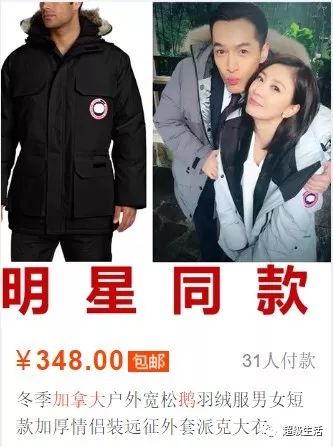 加拿大鹅卖假货,加拿大鹅打架事件