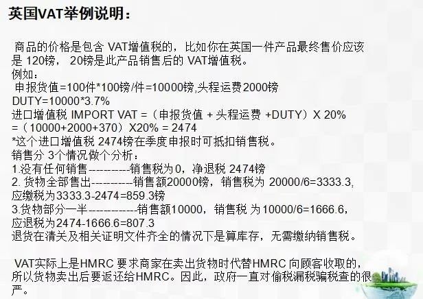 欧洲vat详解,vat使用技巧