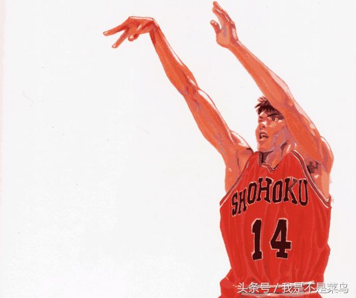 灌篮高手井上雄彦为什么埋下伏笔,灌篮高手井上雄彦亲签球衣