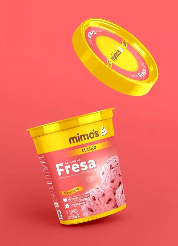 新颖的食品包装设计案例,如何设计食品包装