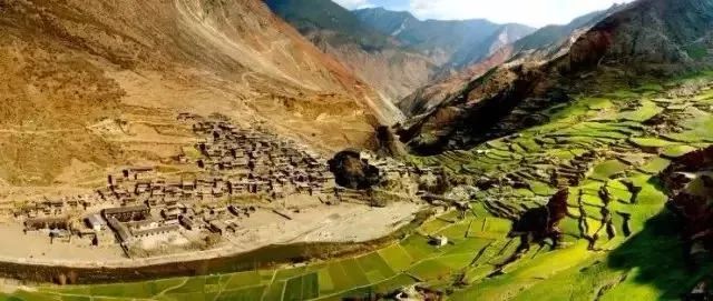 木里稻城亚丁,木里顶级美景