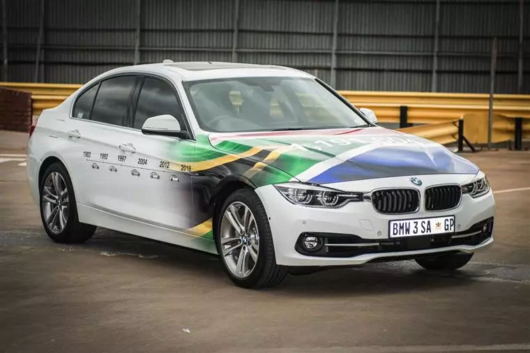 南非宝马车,南非宝马怎么样