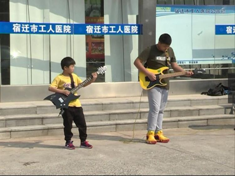 好暖心!宿迁这六个地方可以边上班边看文艺表演