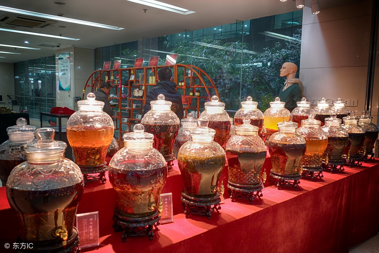 补气血的经典泡酒方,最好的泡酒养生方