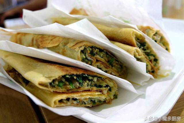 国庆假期去吃美食,国庆节在山东吃过的美味