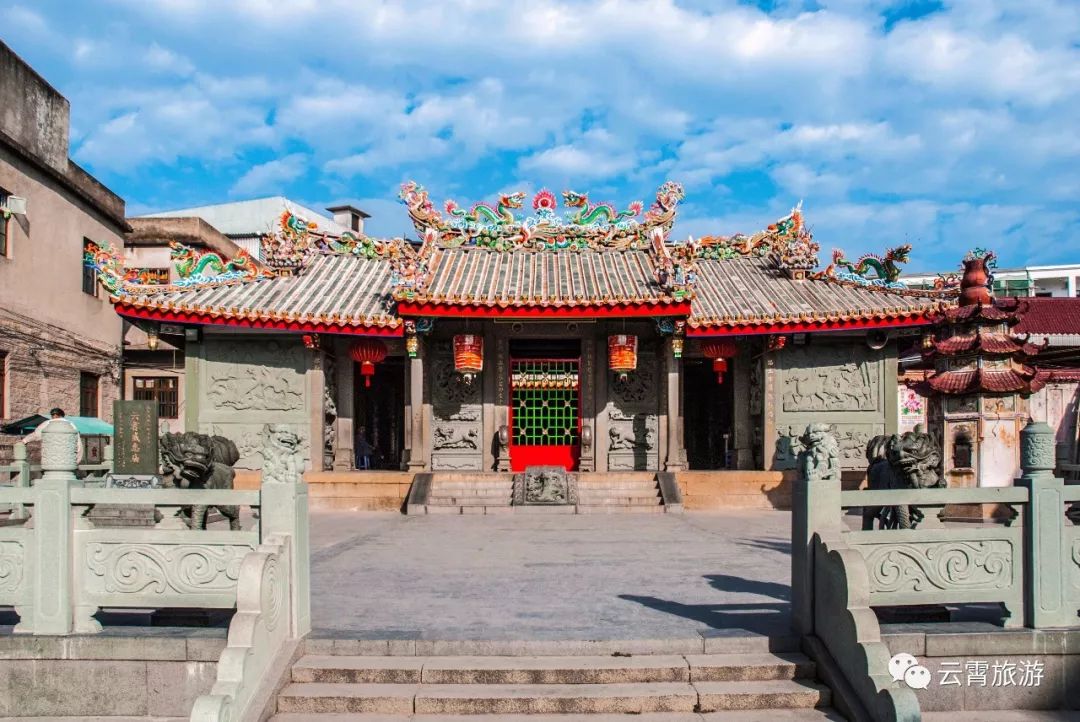 云霄一日游最佳去处,云霄旅游必去十大景点图片