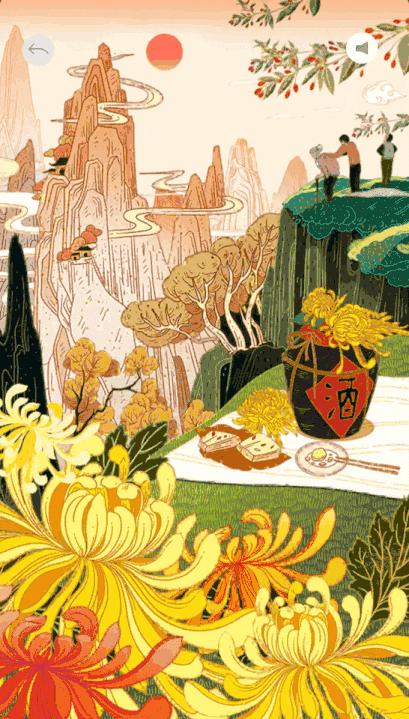 2019新年挂历,2019年精美挂历二月