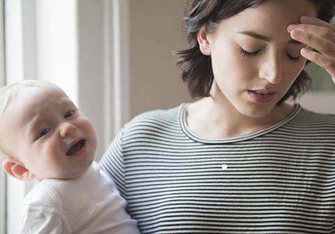 月嫂治愈了产后抑郁,老月嫂如何应对产后抑郁