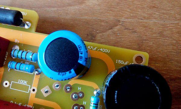 6C45PI+FU322W单端电子管功放DIY，高灵敏度全频音箱的最佳搭配