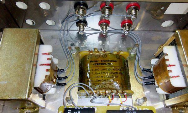 6C45PI+FU322W单端电子管功放DIY，高灵敏度全频音箱的最佳搭配