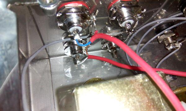 6C45PI+FU322W单端电子管功放DIY，高灵敏度全频音箱的最佳搭配