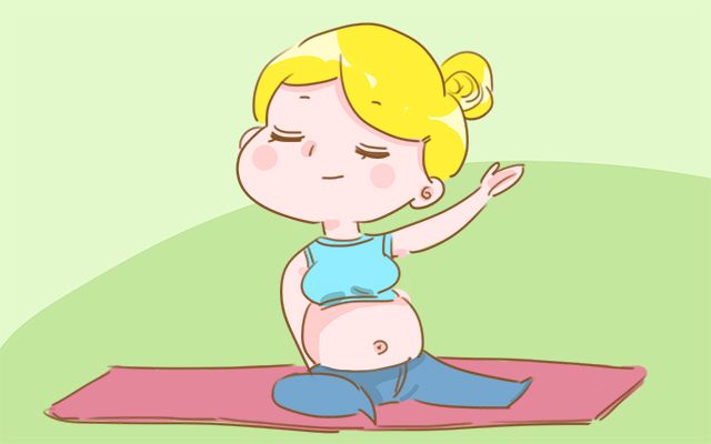 怀孕不能化妆什么原因,孕期也可以化妆吗