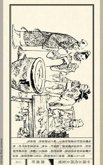 中国四大发明指南针的介绍,中国四大发明指南针小视频