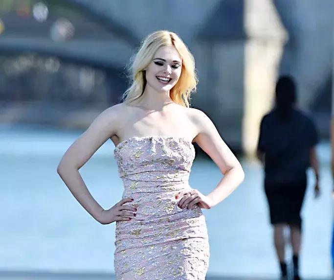 什么样的萝莉,什么样的神仙萝莉被好莱坞独宠了