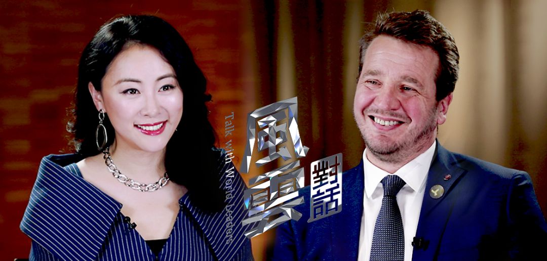 风云｜冰岛如何实现足球逆袭？专访冰岛外长索尔达松