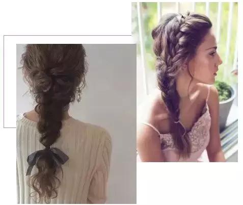 编发教程一学就会,15岁编发造型学起来