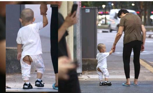 宝宝穿开裆裤违规吗,宝宝穿开裆裤会被歧视吗