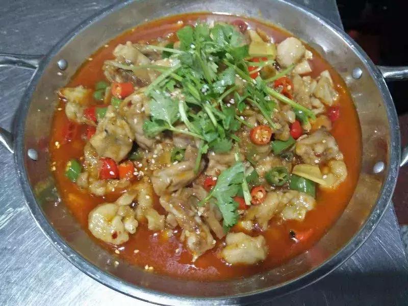 正宗重庆九门寨石锅鱼,正宗石锅鱼哪里好吃