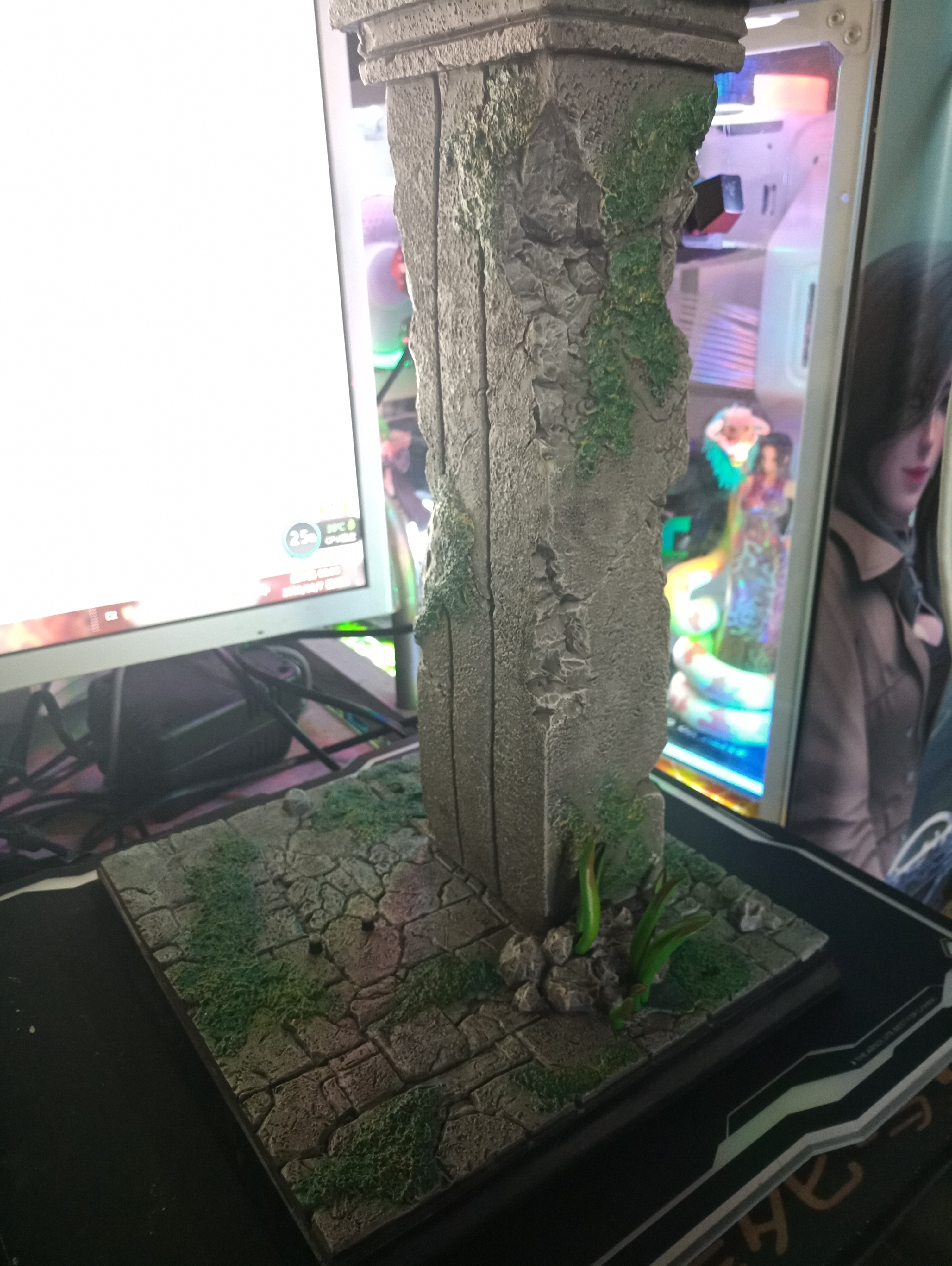 英雄联盟手办开箱测评视频,英雄联盟千珏手办开箱