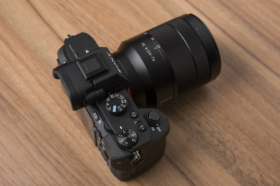 索尼a7m2带28-70镜头二手价格,索尼微单a7m224-70镜头价格