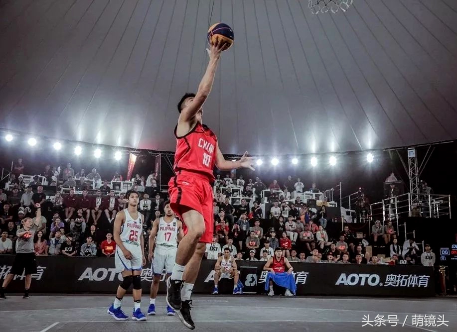 菲律宾“小勒布朗”：艰苦环境培养了我对篮球最纯粹的爱