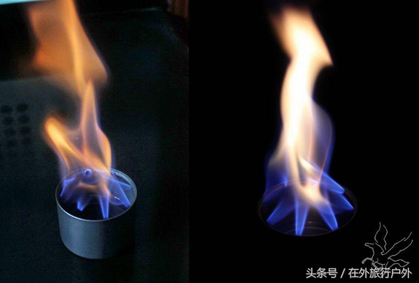 火火户外酒精炉,火火火苗