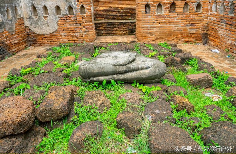 不去普罗旺斯和柬埔寨,千元飞到泰国看最美向日葵田和高棉遗址