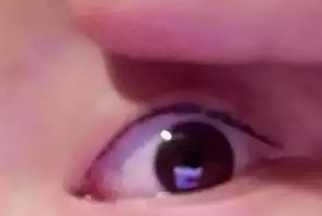 美瞳线掉色快不快,你们的美瞳线都褪色了吗