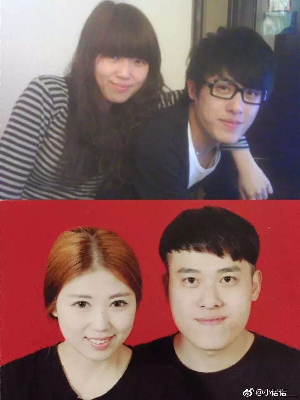 夫妻婚前婚后对比搞笑图,婚前婚后的对比搞笑视频