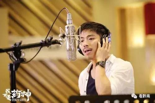 这就是都匀人：金马奖获提名、亚运会夺双冠……