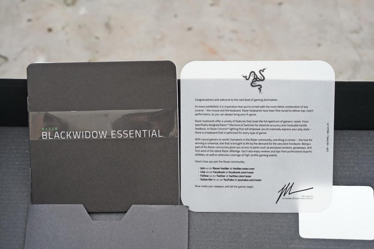 雷蛇黑寡妇绿轴测评,2024年雷蛇黑寡妇蜘蛛标准版实测