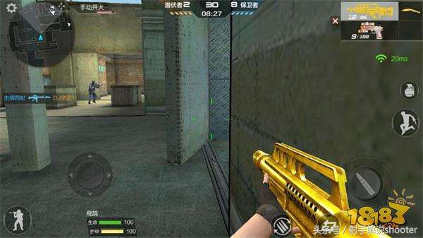 cf手游破点教程,cf手游破点教学