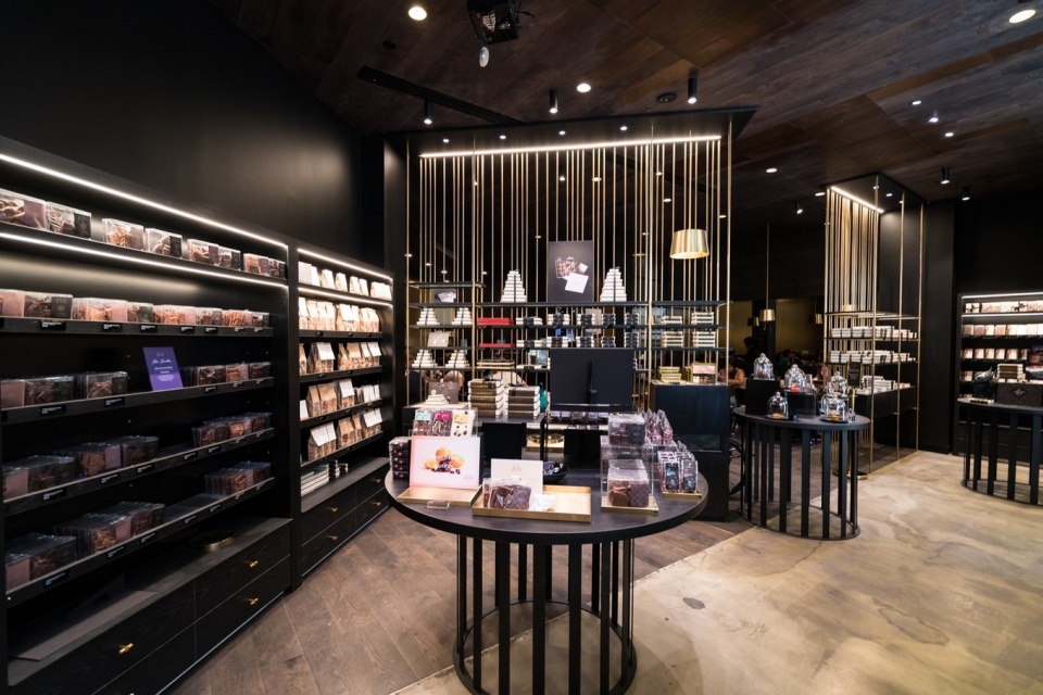 南半球最大的购物中心,chadstoneshoppingcenter买东西