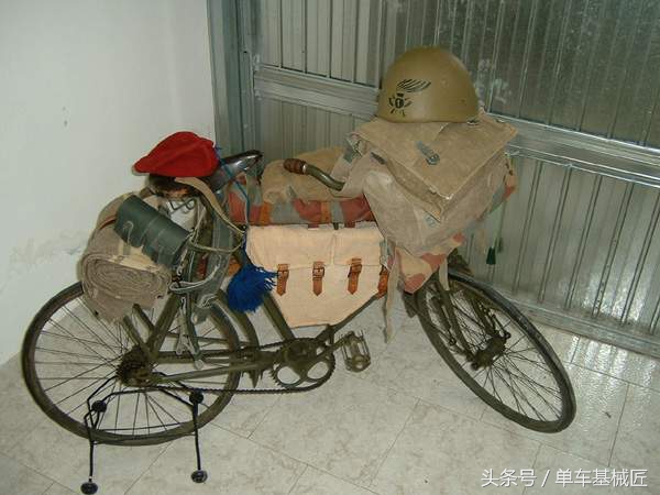 全世界最强避震的自行车,顶级折叠变速减震自行车